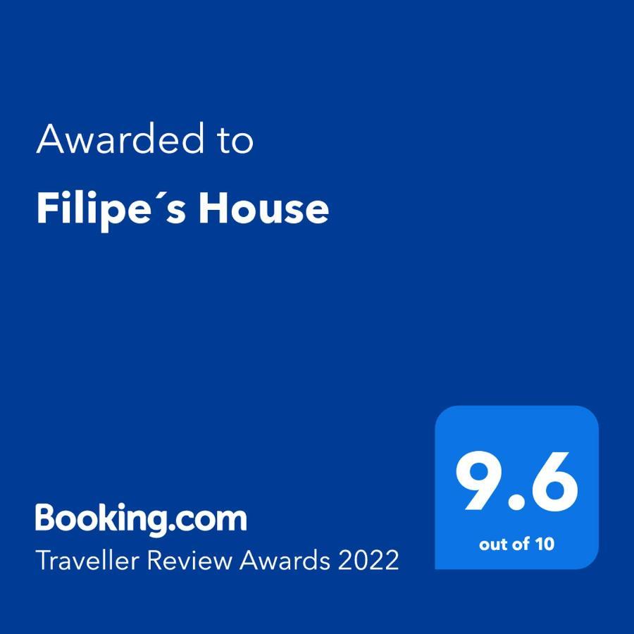 발리알 Filipe'S House 아파트 외부 사진